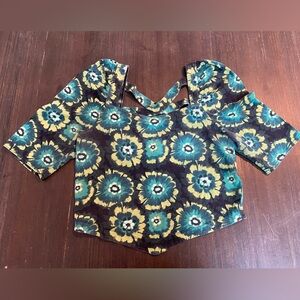 Free People crop top